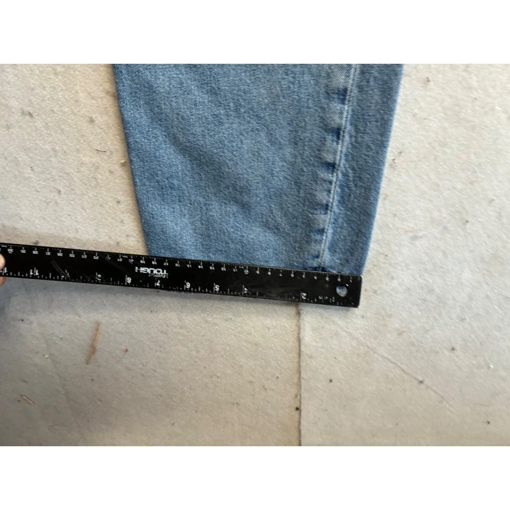 Levis 511 Slim Fit Light Wash Stretch Denim Jeans Mens 34x34 00511-1683